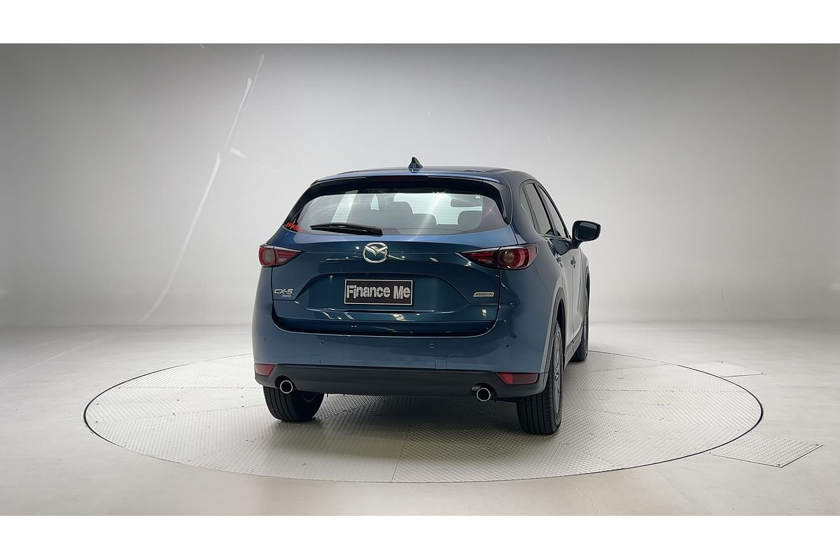 2018 Mazda CX-5 Touring KF Series