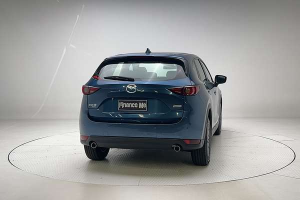 2018 Mazda CX-5 Touring KF Series