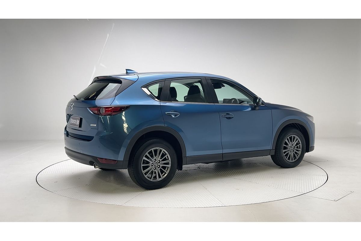 2018 Mazda CX-5 Touring KF Series