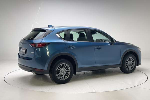 2018 Mazda CX-5 Touring KF Series