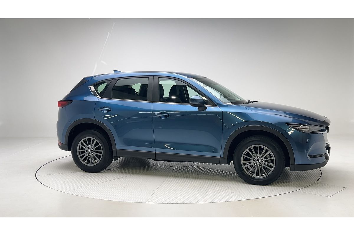 2018 Mazda CX-5 Touring KF Series