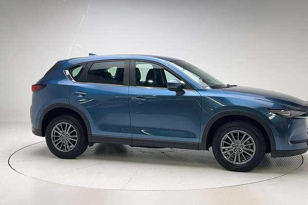 2018 Mazda CX-5 Touring KF Series