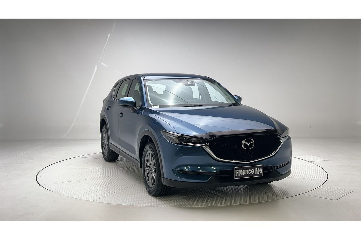 2018 Mazda CX-5 Touring KF Series