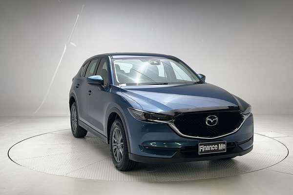 2018 Mazda CX-5 Touring KF Series