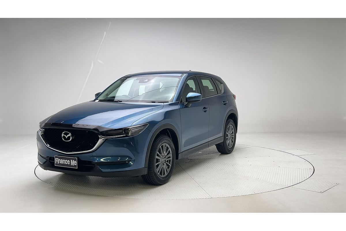 2018 Mazda CX-5 Touring KF Series