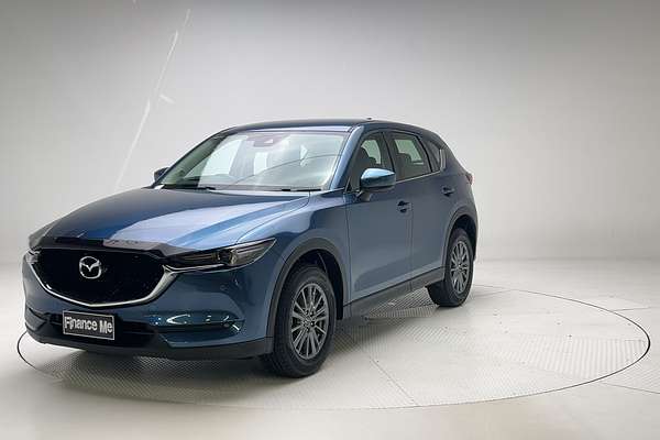 2018 Mazda CX-5 Touring KF Series