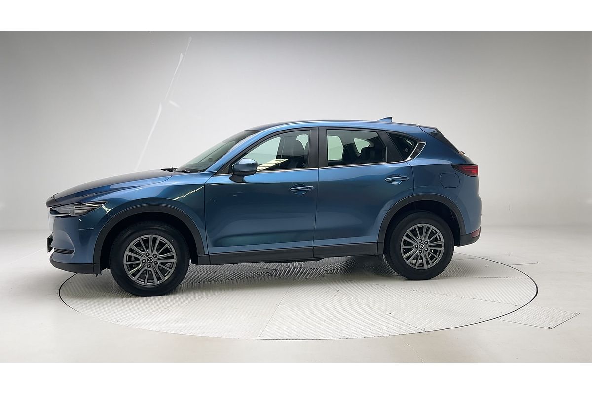 2018 Mazda CX-5 Touring KF Series