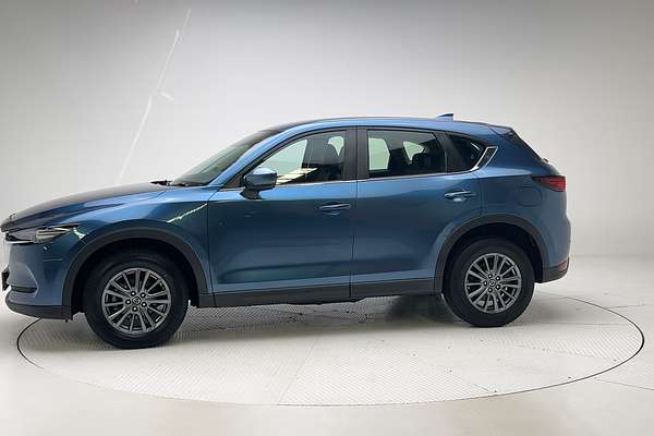 2018 Mazda CX-5 Touring KF Series