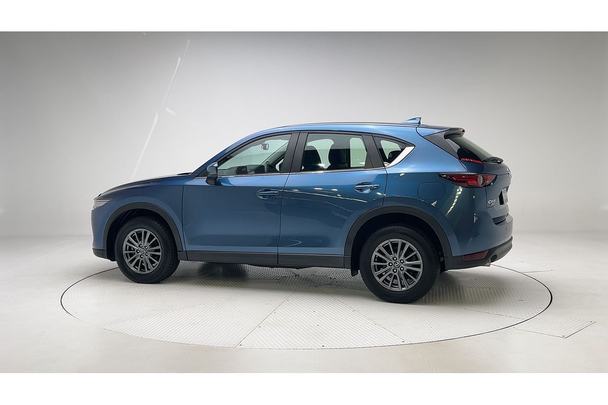 2018 Mazda CX-5 Touring KF Series