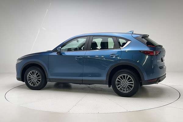 2018 Mazda CX-5 Touring KF Series