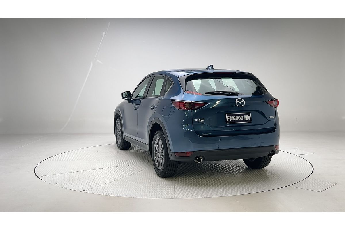 2018 Mazda CX-5 Touring KF Series