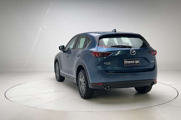 2018 Mazda CX-5 Touring KF Series