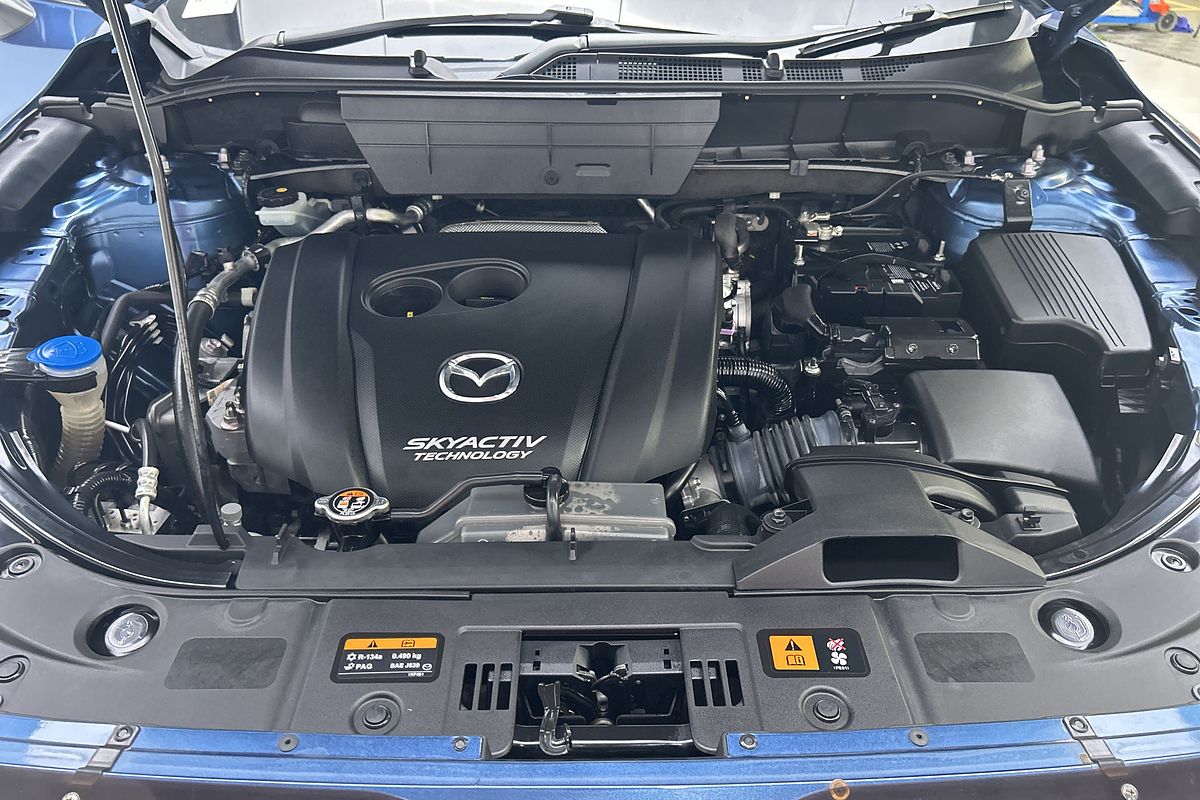 2018 Mazda CX-5 Touring KF Series