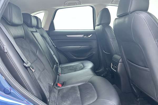 2018 Mazda CX-5 Touring KF Series