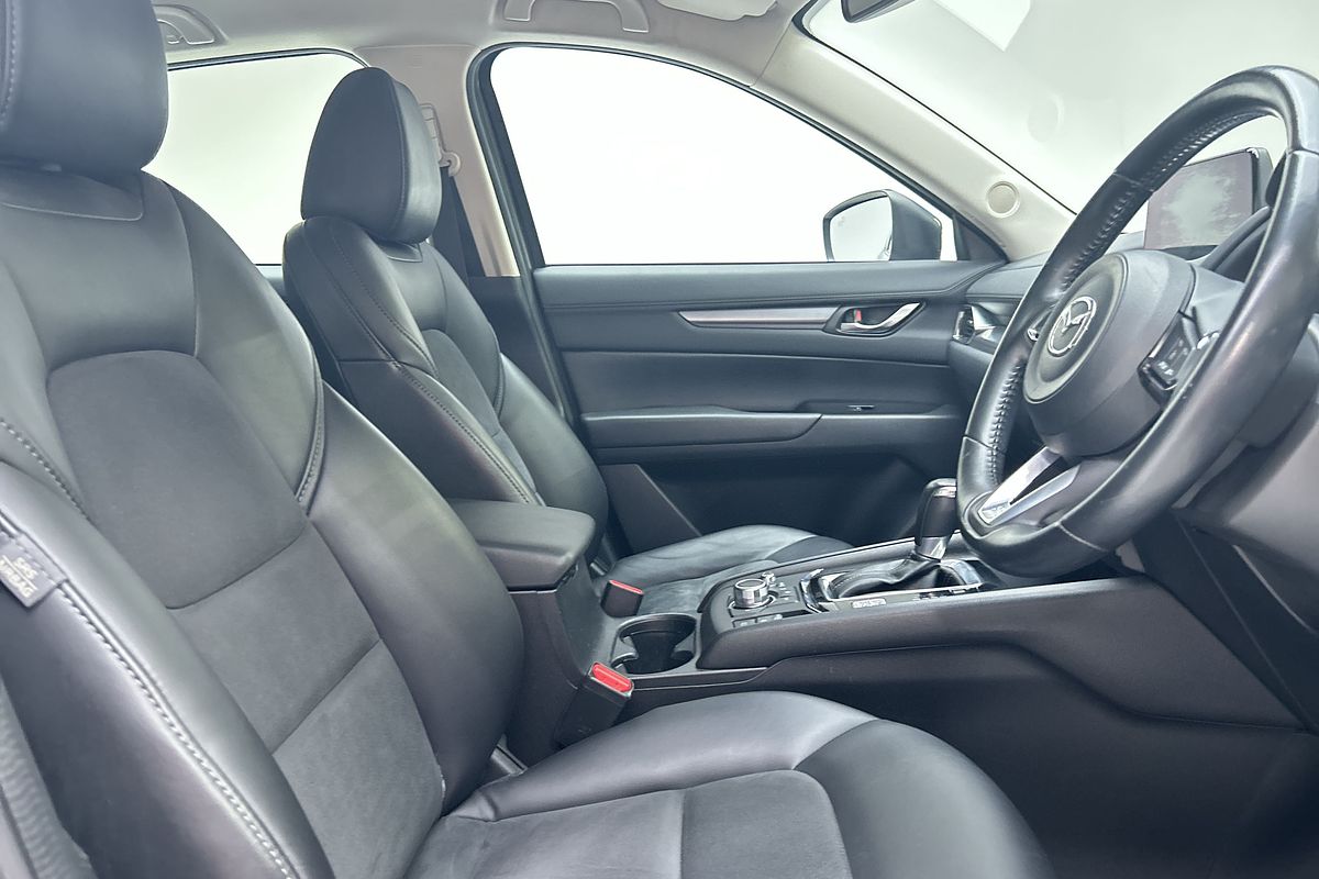 2018 Mazda CX-5 Touring KF Series