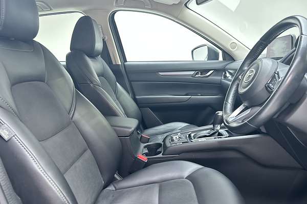 2018 Mazda CX-5 Touring KF Series