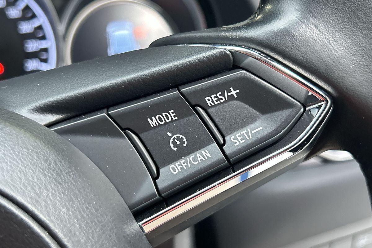 2018 Mazda CX-5 Touring KF Series