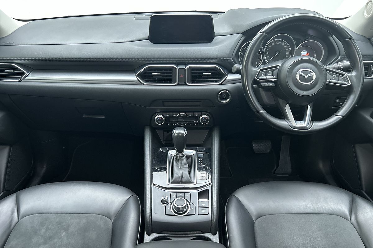 2018 Mazda CX-5 Touring KF Series