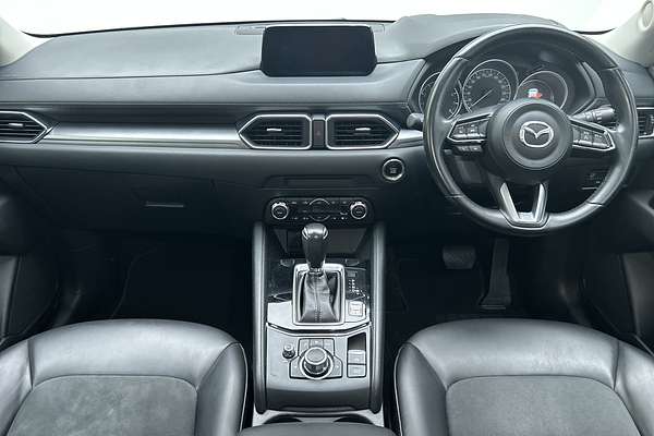 2018 Mazda CX-5 Touring KF Series