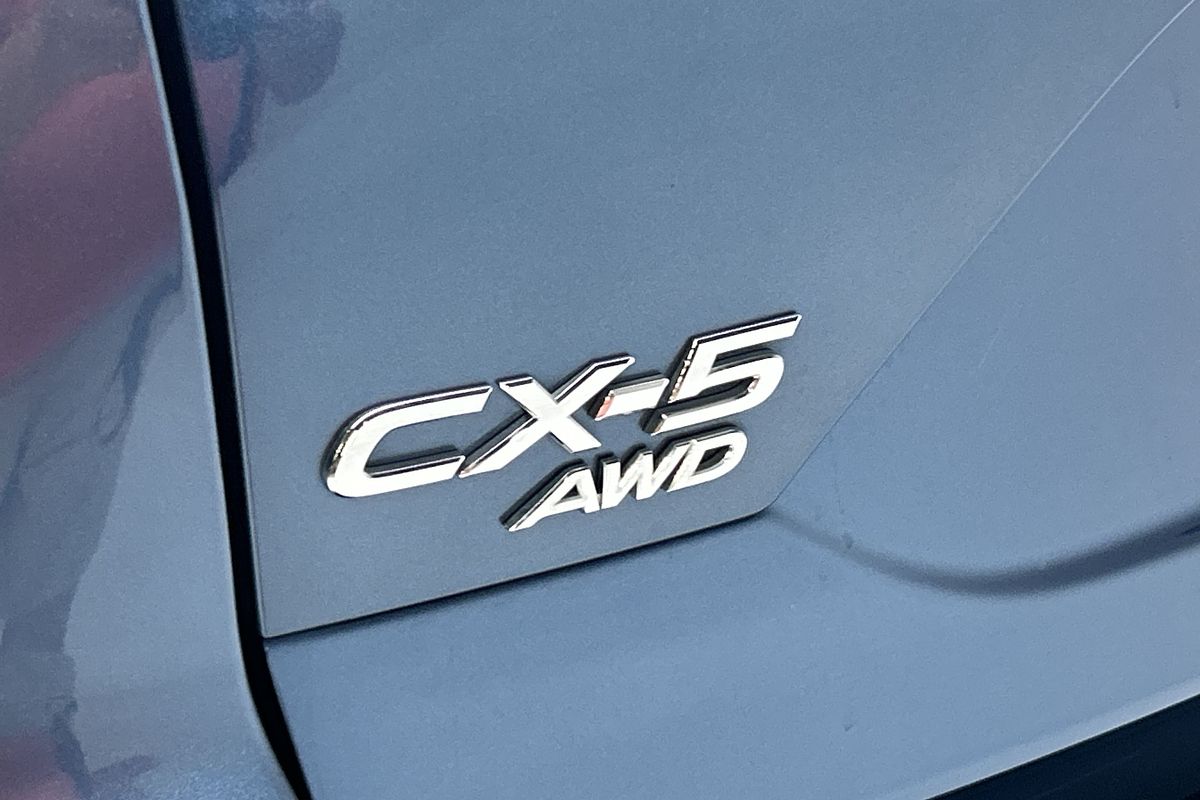 2018 Mazda CX-5 Touring KF Series