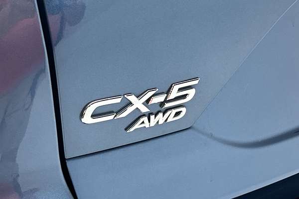 2018 Mazda CX-5 Touring KF Series