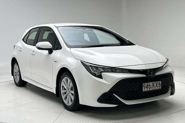 2024 Toyota Corolla Ascent Sport Hybrid ZWE219R