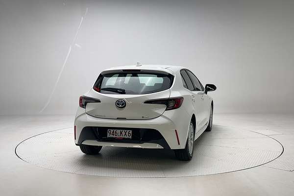 2024 Toyota Corolla Ascent Sport Hybrid ZWE219R