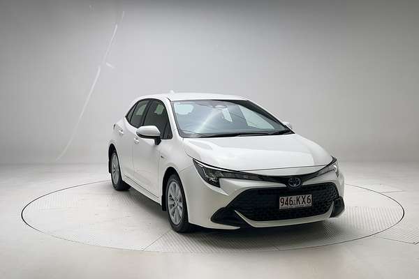 2024 Toyota Corolla Ascent Sport Hybrid ZWE219R