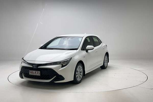 2024 Toyota Corolla Ascent Sport Hybrid ZWE219R