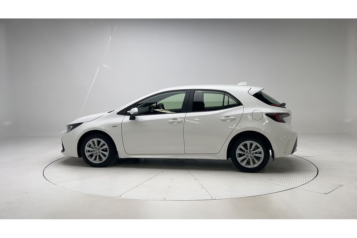 2024 Toyota Corolla Ascent Sport Hybrid ZWE219R