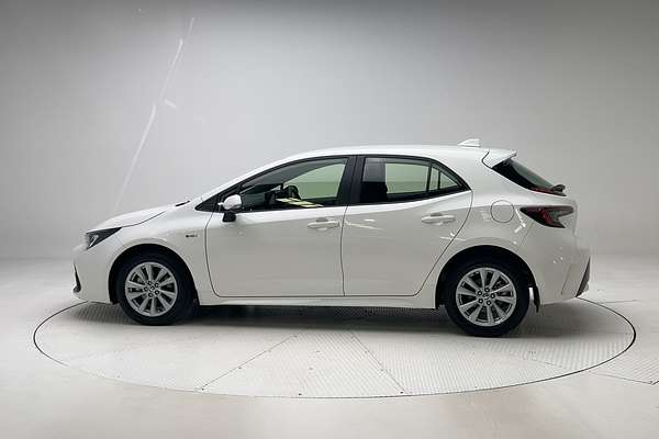 2024 Toyota Corolla Ascent Sport Hybrid ZWE219R