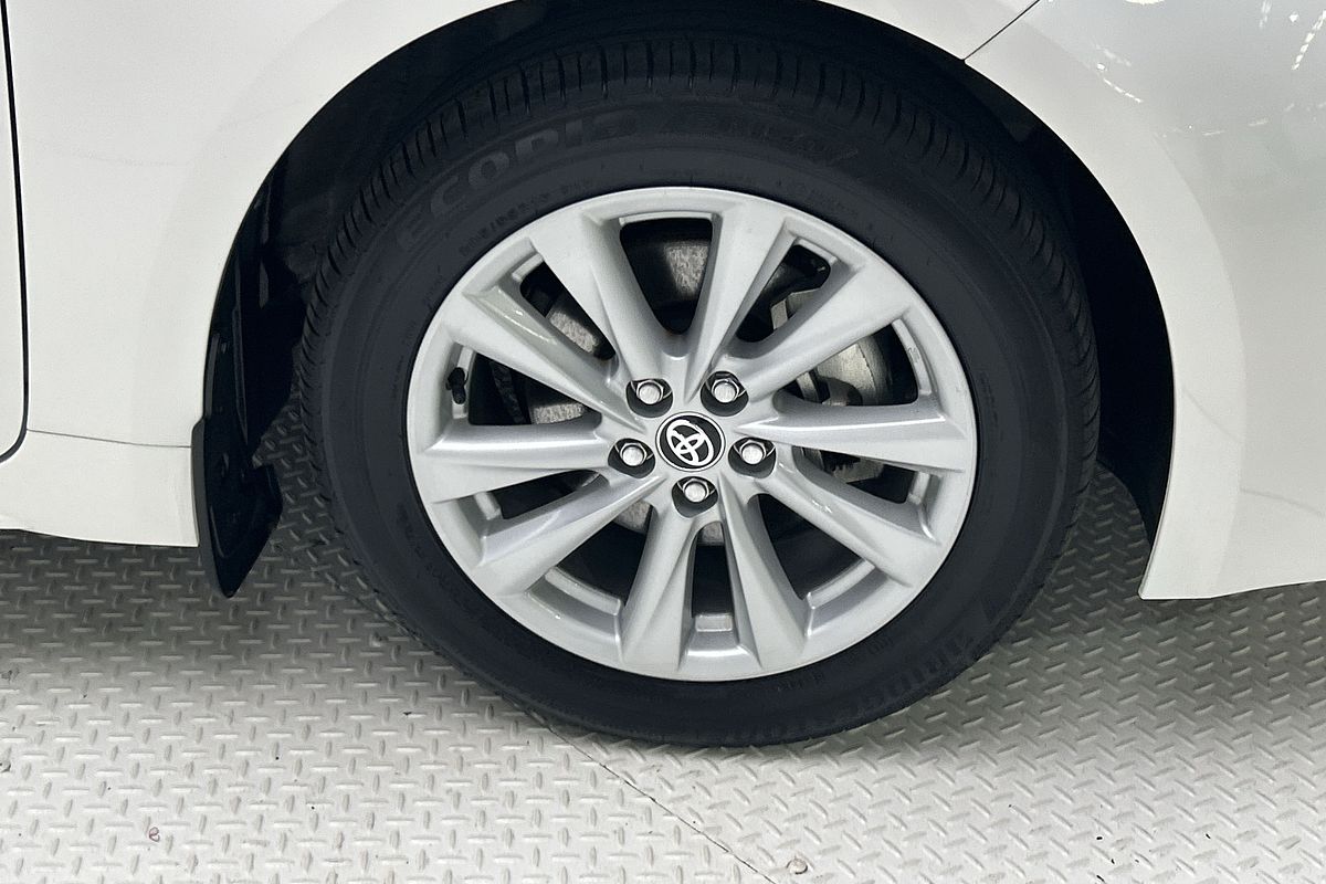 2024 Toyota Corolla Ascent Sport Hybrid ZWE219R