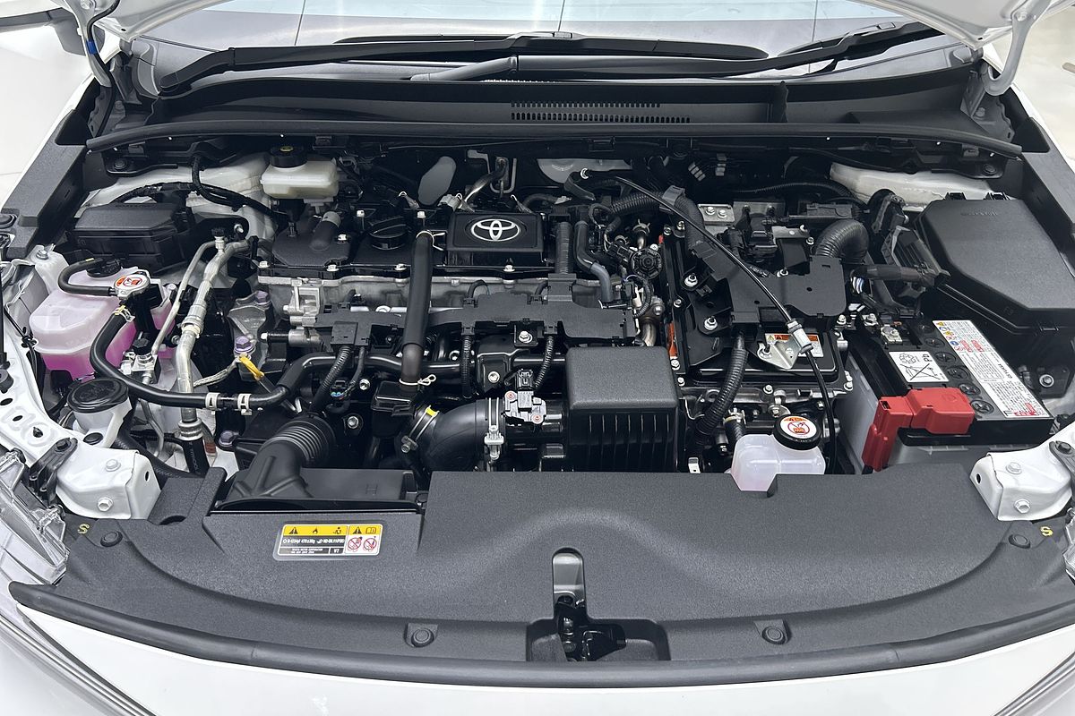 2024 Toyota Corolla Ascent Sport Hybrid ZWE219R