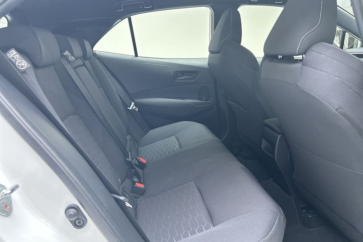 2024 Toyota Corolla Ascent Sport Hybrid ZWE219R