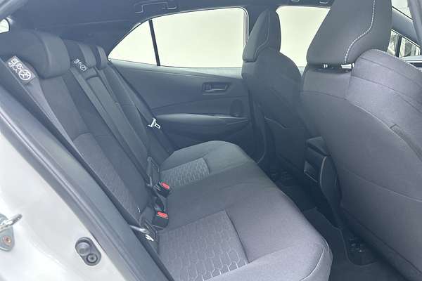 2024 Toyota Corolla Ascent Sport Hybrid ZWE219R