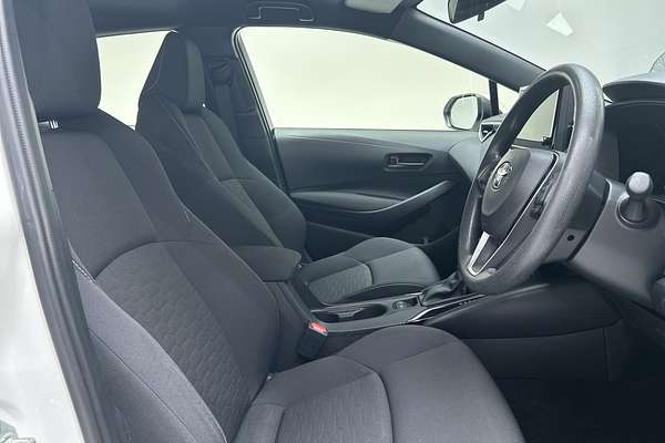 2024 Toyota Corolla Ascent Sport Hybrid ZWE219R