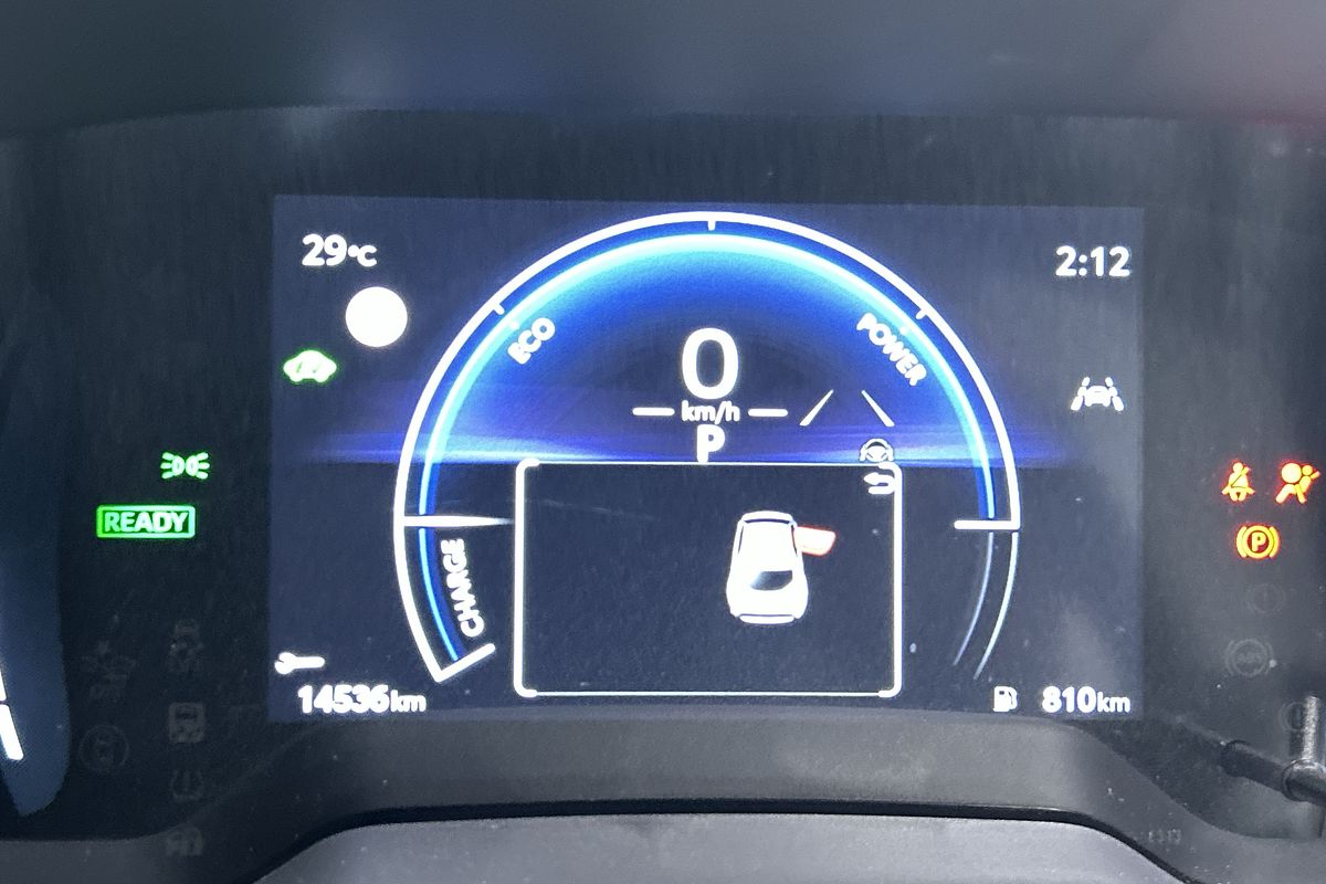 2024 Toyota Corolla Ascent Sport Hybrid ZWE219R