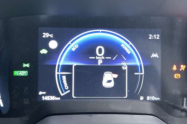 2024 Toyota Corolla Ascent Sport Hybrid ZWE219R