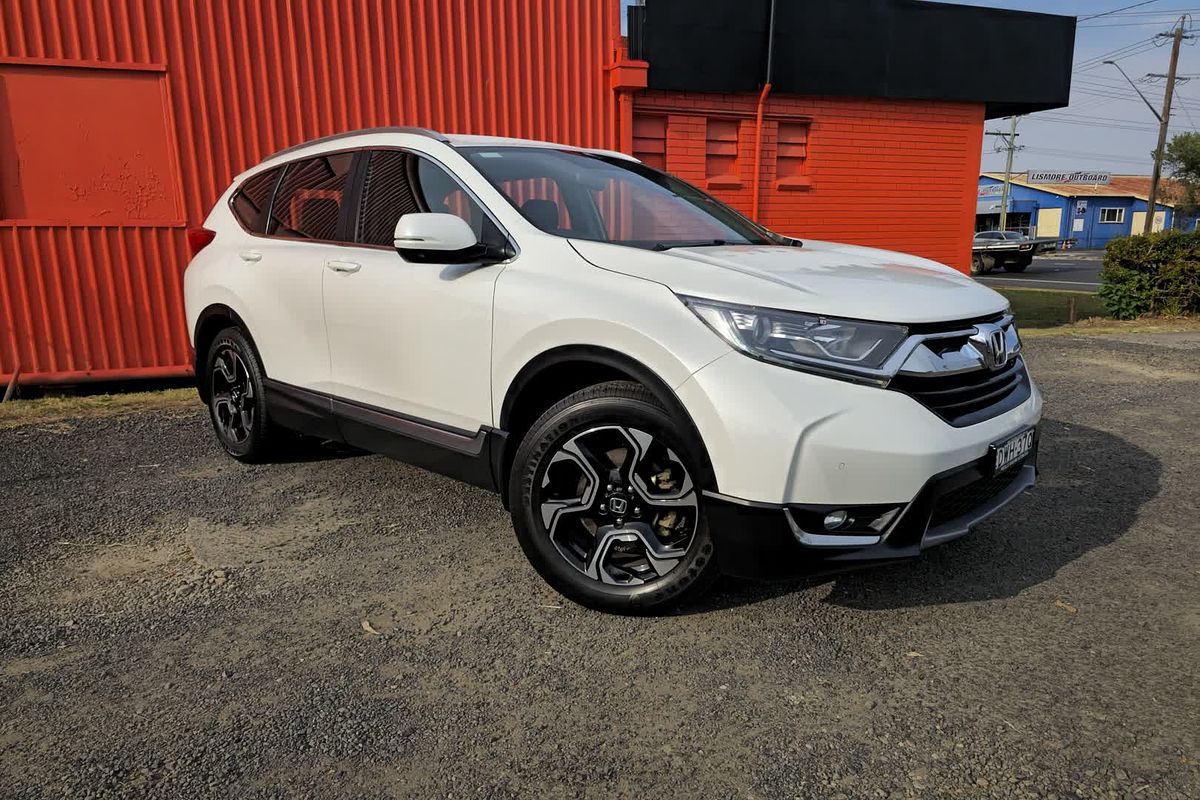 2018 Honda CR-V VTi-S RW