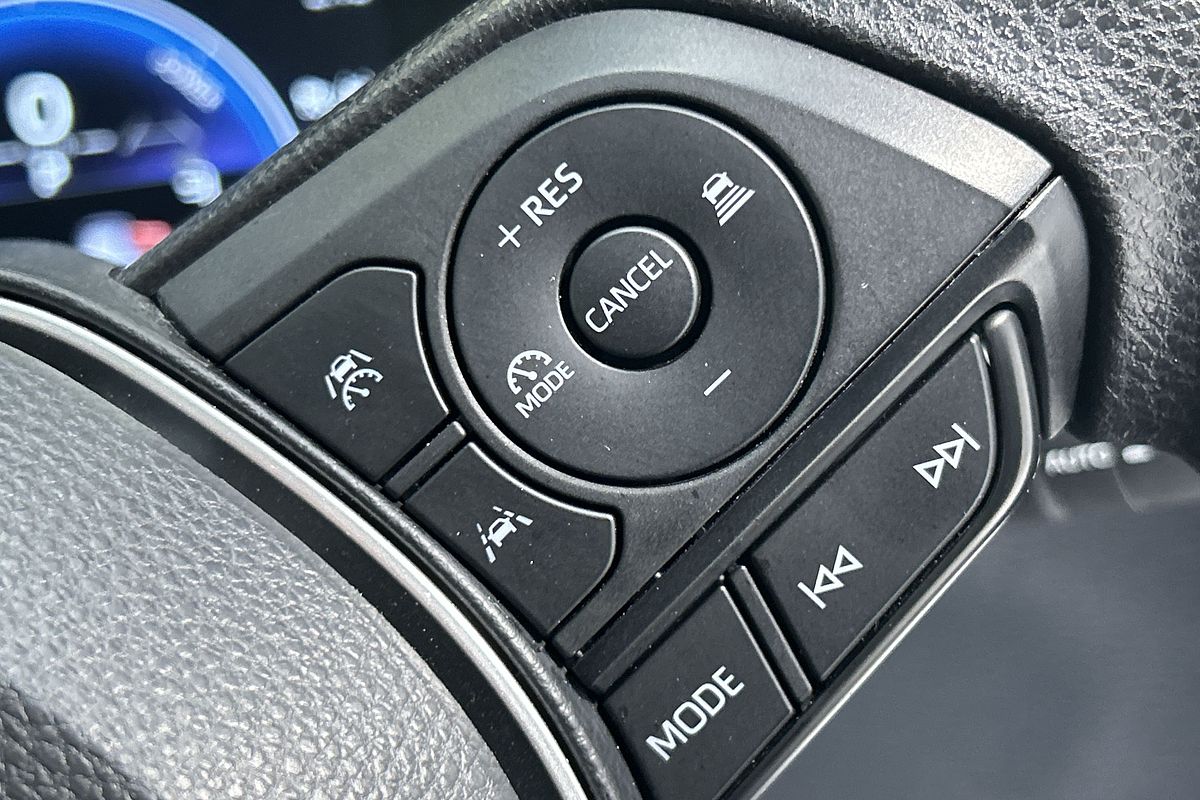 2024 Toyota Corolla Ascent Sport Hybrid ZWE219R