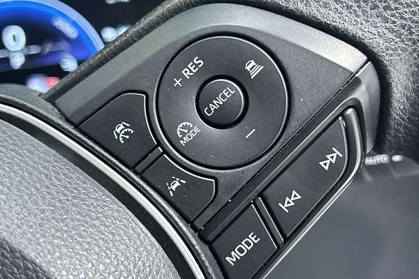 2024 Toyota Corolla Ascent Sport Hybrid ZWE219R
