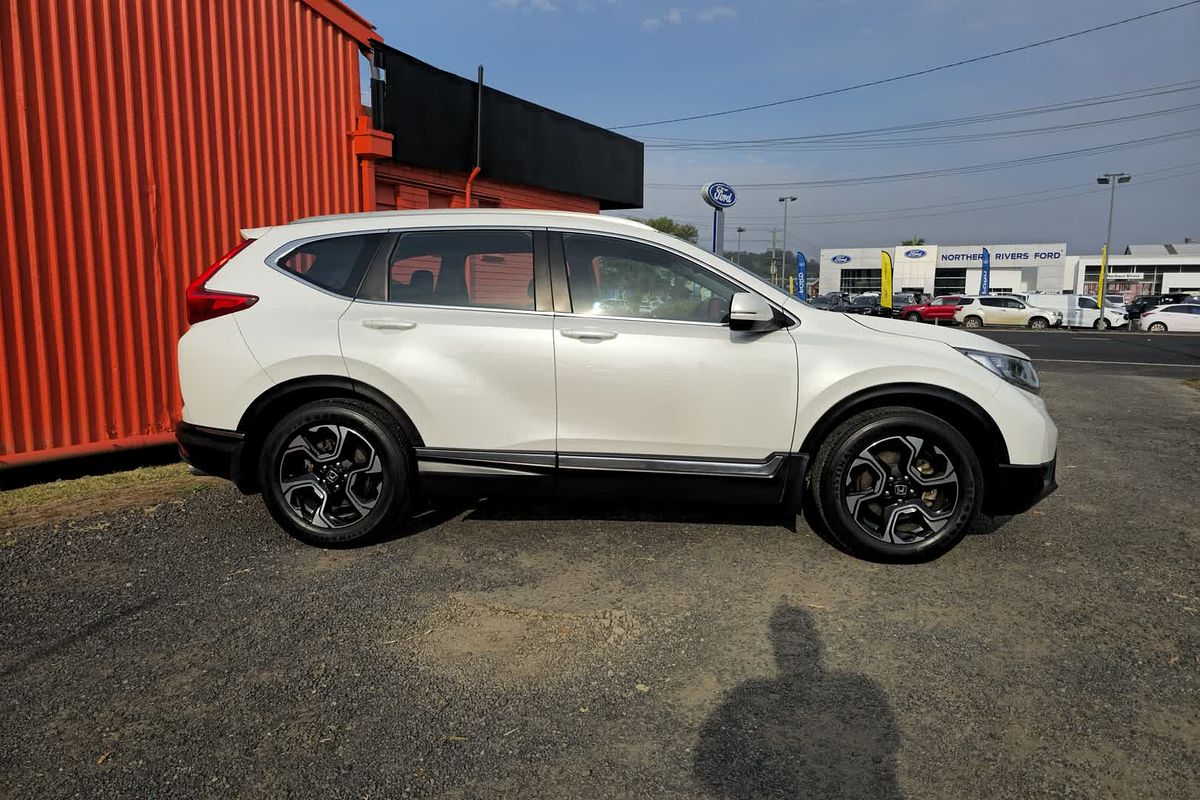 2018 Honda CR-V VTi-S RW