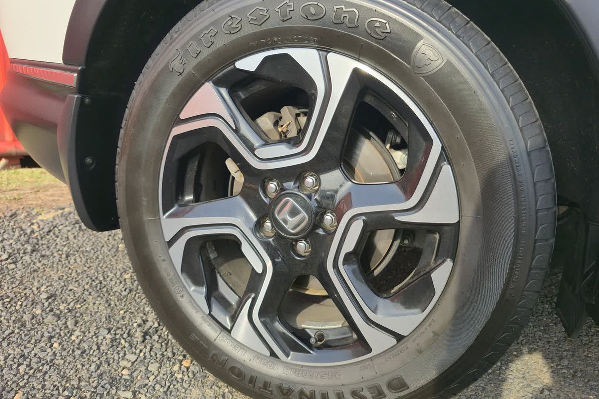 2018 Honda CR-V VTi-S RW