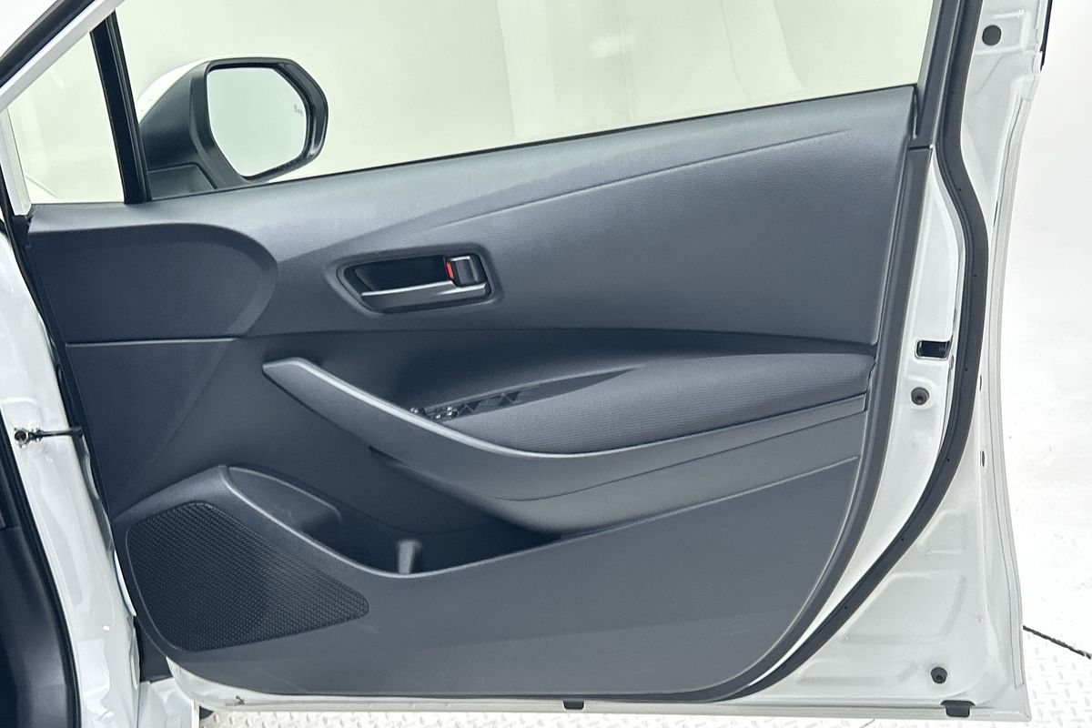 2024 Toyota Corolla Ascent Sport Hybrid ZWE219R