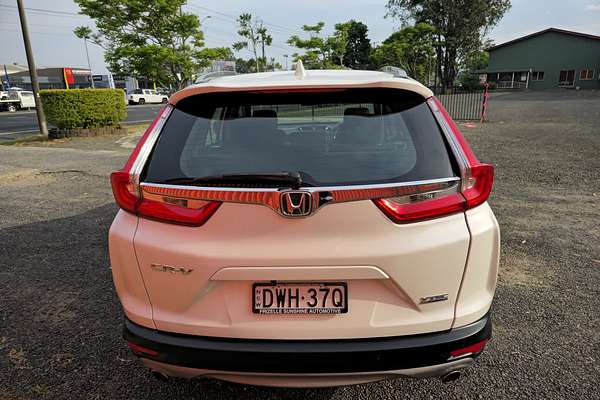 2018 Honda CR-V VTi-S RW