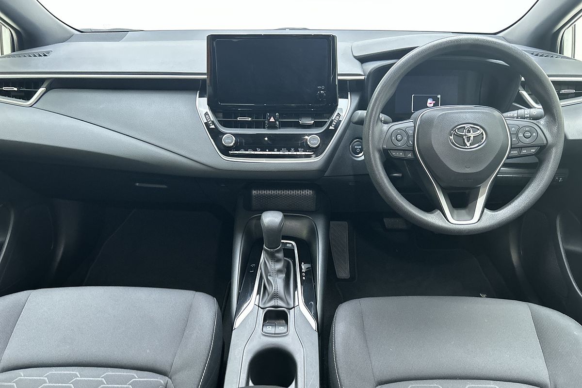 2024 Toyota Corolla Ascent Sport Hybrid ZWE219R