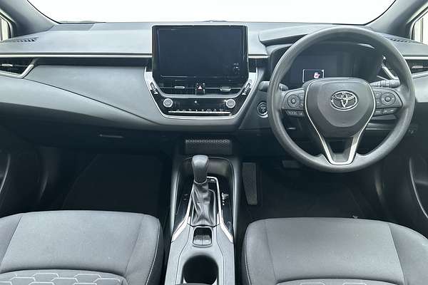 2024 Toyota Corolla Ascent Sport Hybrid ZWE219R