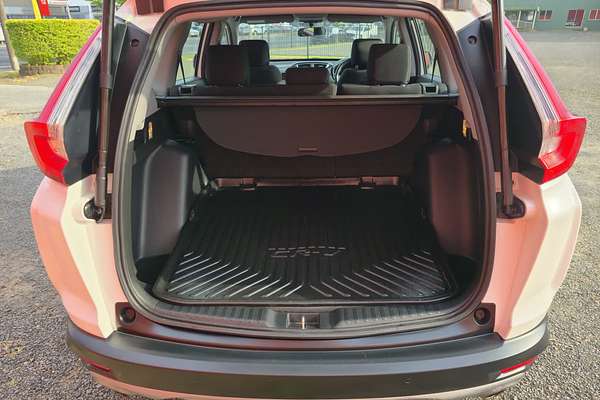 2018 Honda CR-V VTi-S RW