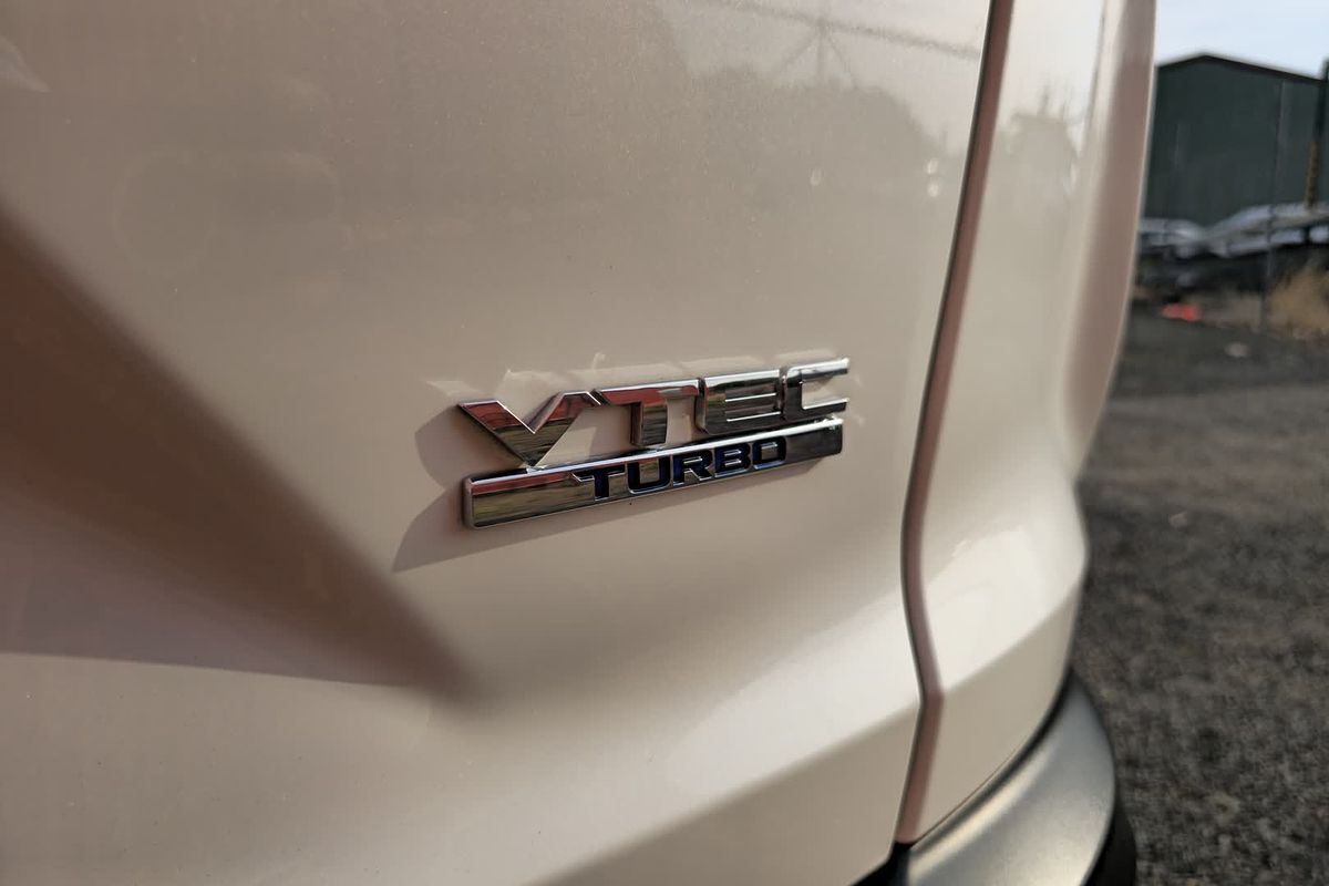 2018 Honda CR-V VTi-S RW