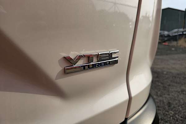 2018 Honda CR-V VTi-S RW